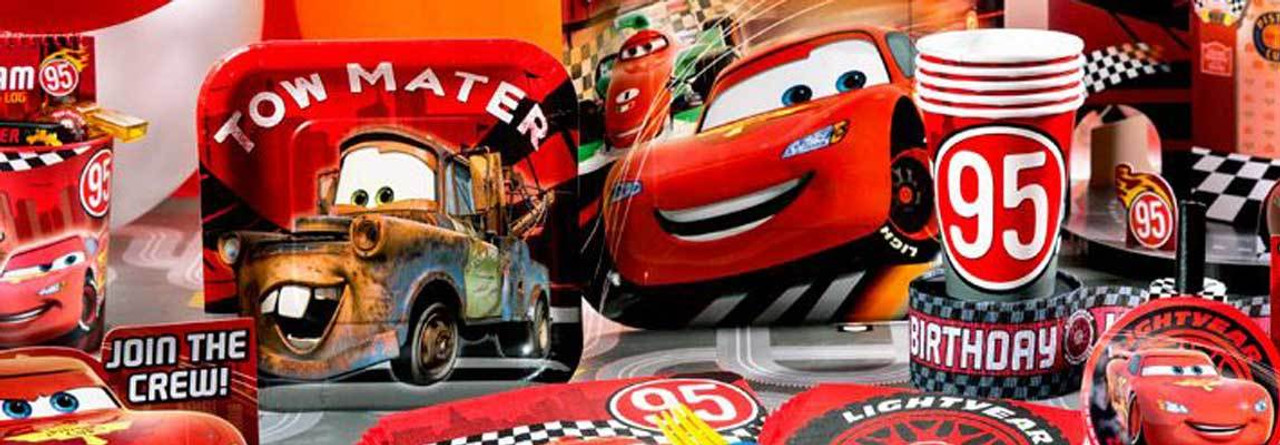 Disney Cars